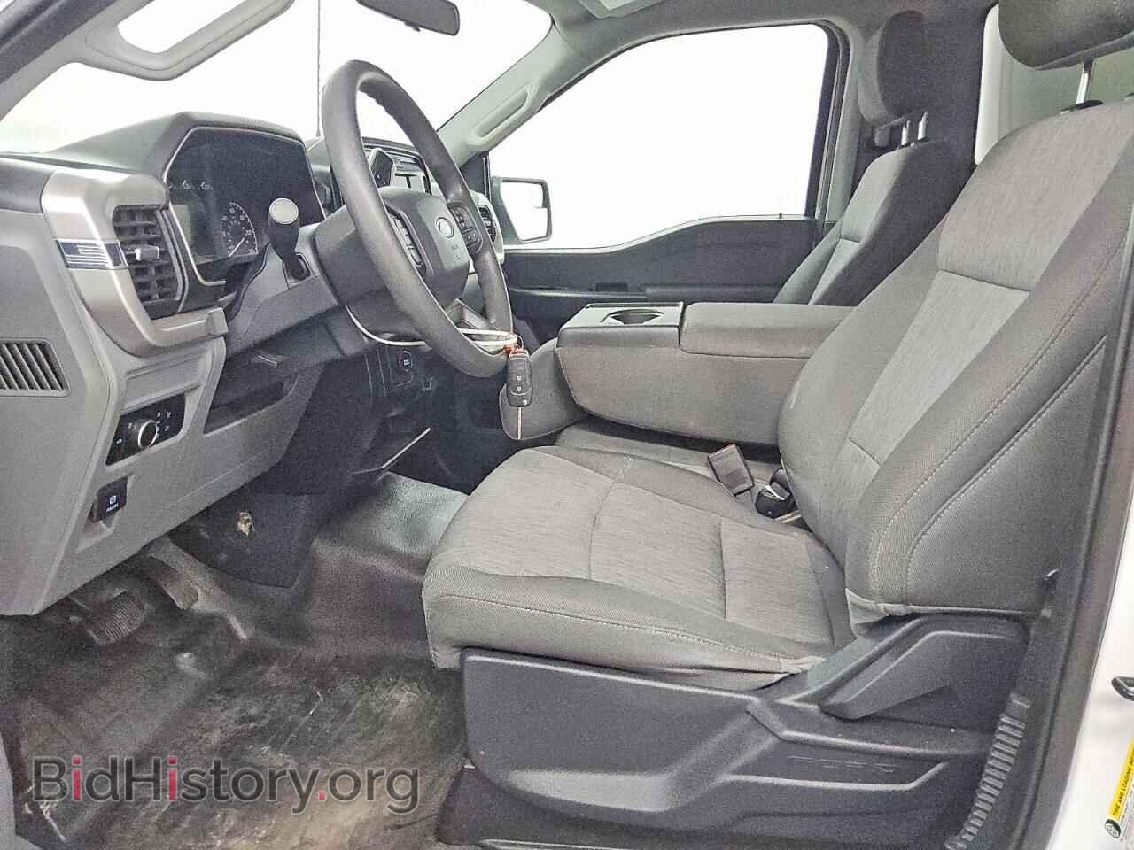 2023 FORD F150 - VIN: 1FTMF1CB1PKE33067 - Фото 7