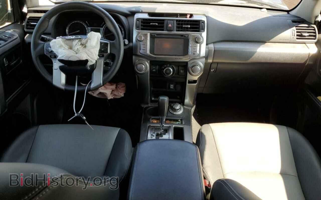 2019 TOYOTA 4RUNNER - VIN: JTEBU5JR2K5715340 - Фото 8