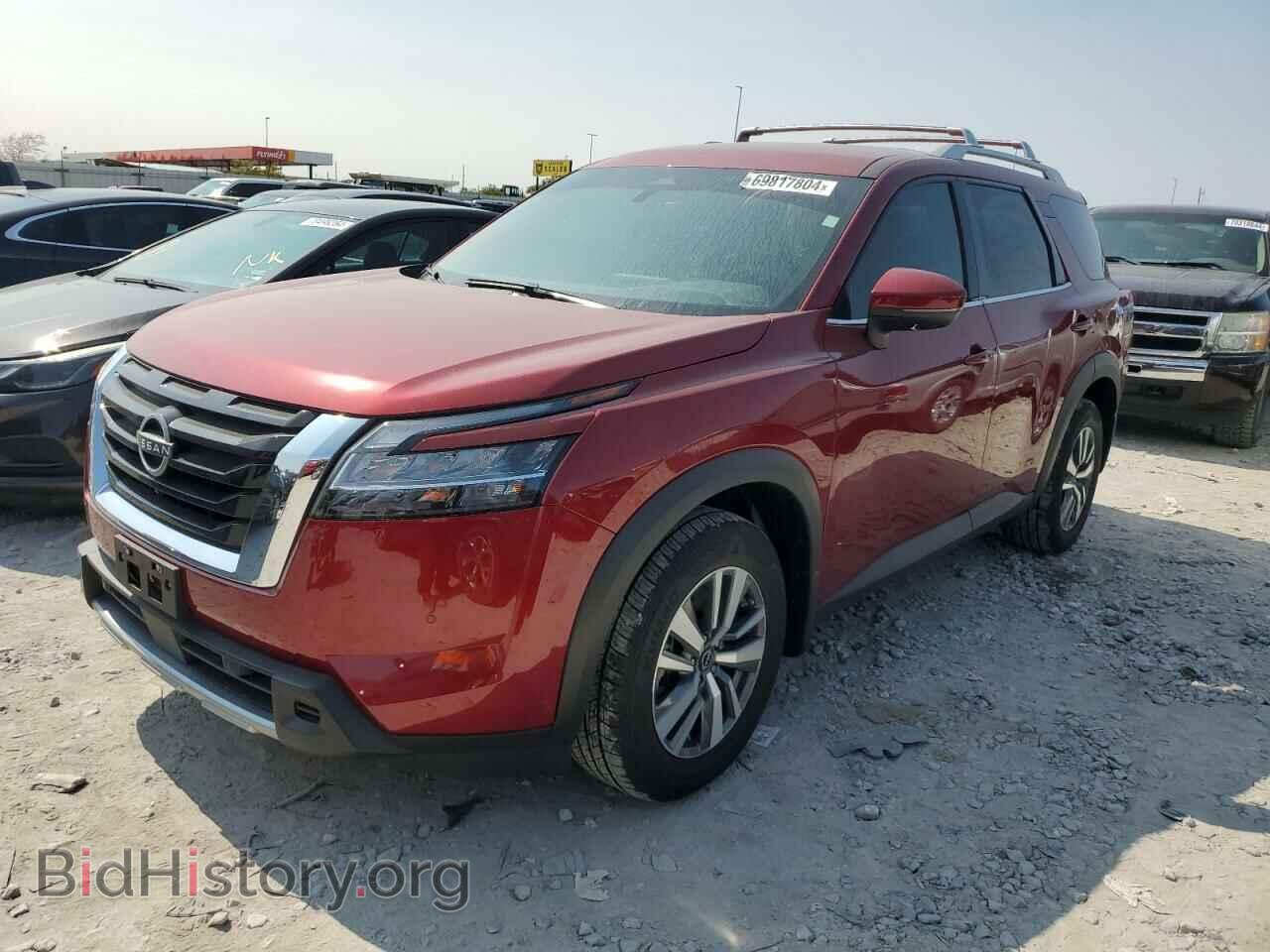Фотография 5N1DR3CCXRC228383 - NISSAN PATHFINDER 2024