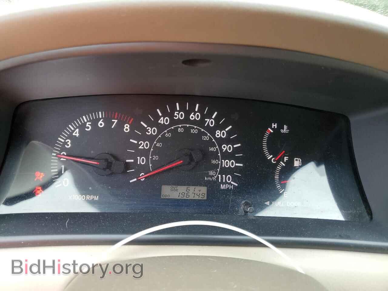 2005 TOYOTA COROLLA - VIN: 2T1BR32E55C375050 - Фото 9