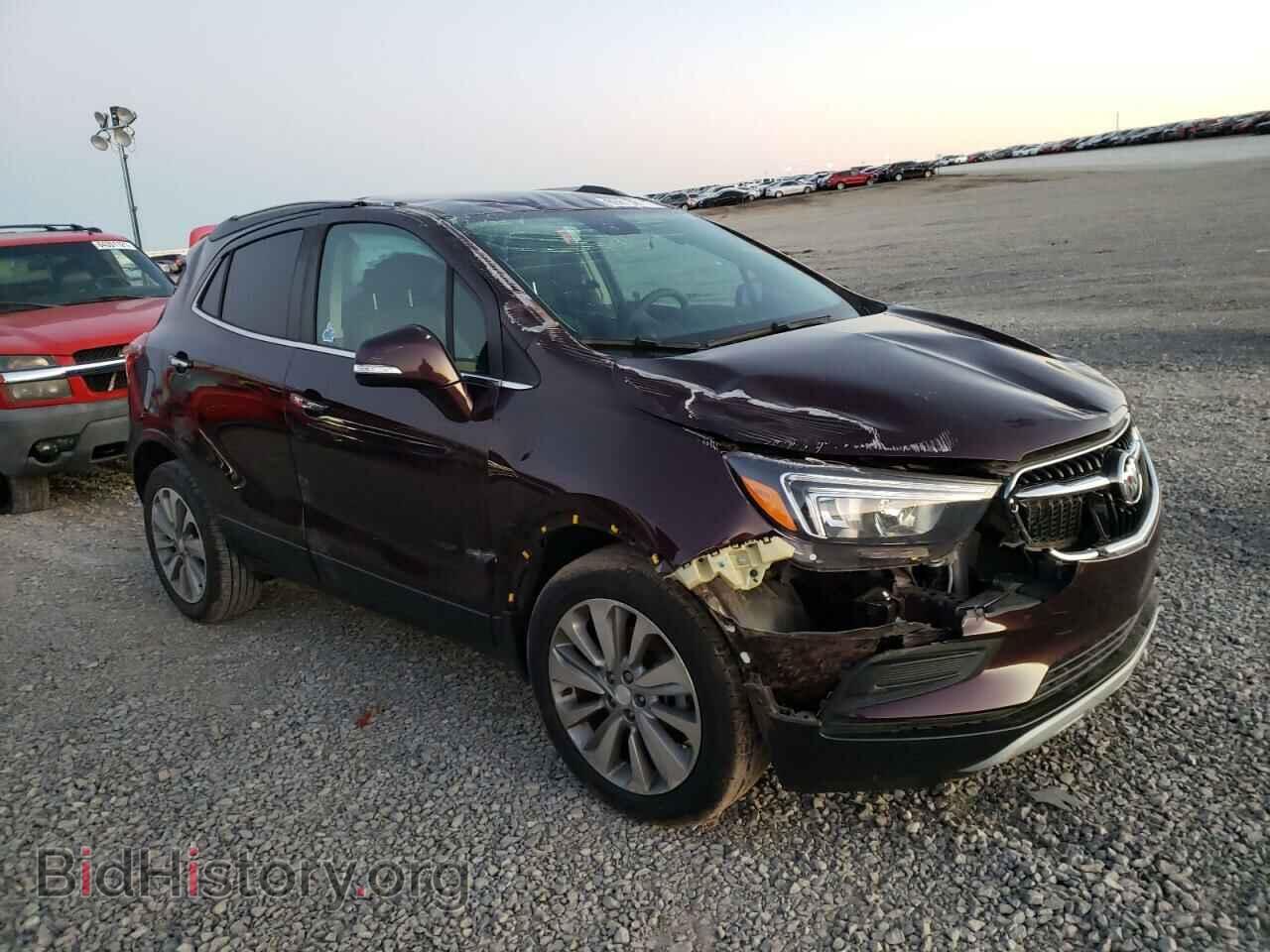 Photo KL4CJASB8JB565126 - BUICK ENCORE 2018
