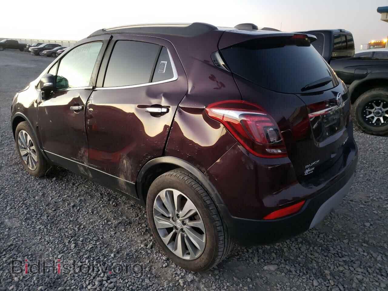 2018 BUICK ENCORE - VIN: KL4CJASB8JB565126 - Фото 3