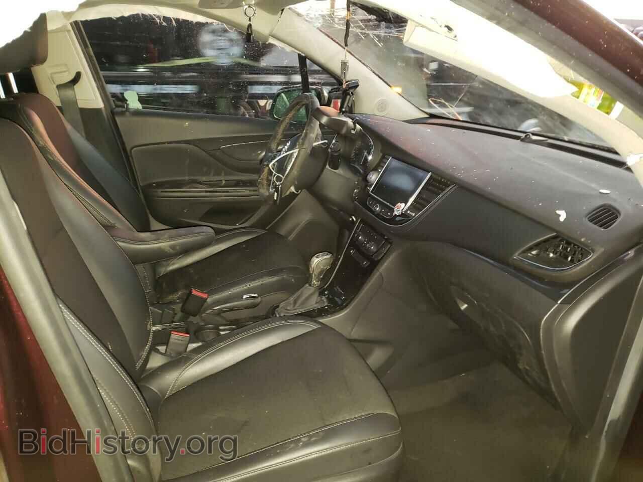 2018 BUICK ENCORE - VIN: KL4CJASB8JB565126 - Фото 5
