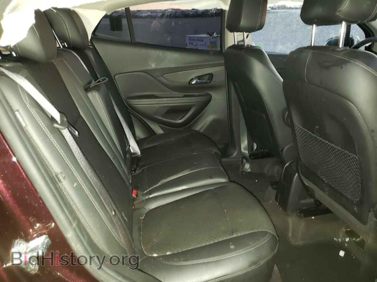 2018 BUICK ENCORE - VIN: KL4CJASB8JB565126 - Фото 6