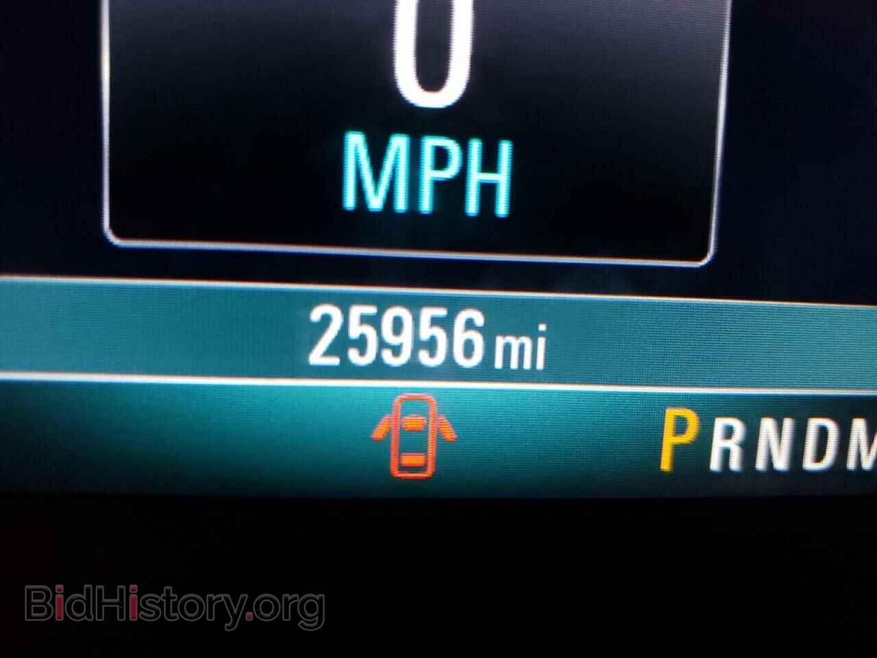 2018 BUICK ENCORE - VIN: KL4CJASB8JB565126 - Фото 8