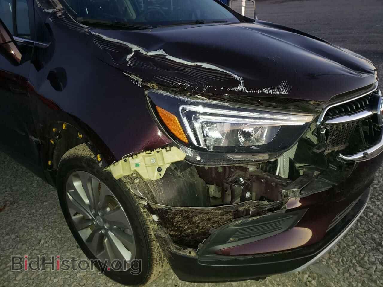 2018 BUICK ENCORE - VIN: KL4CJASB8JB565126 - Фото 9