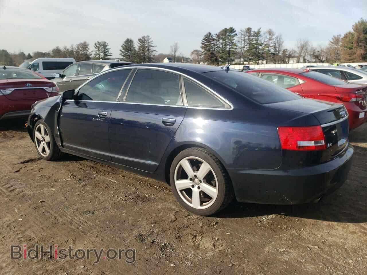 2008 AUDI A6 - VIN: WAUDH74F18N179002 - Фото 2