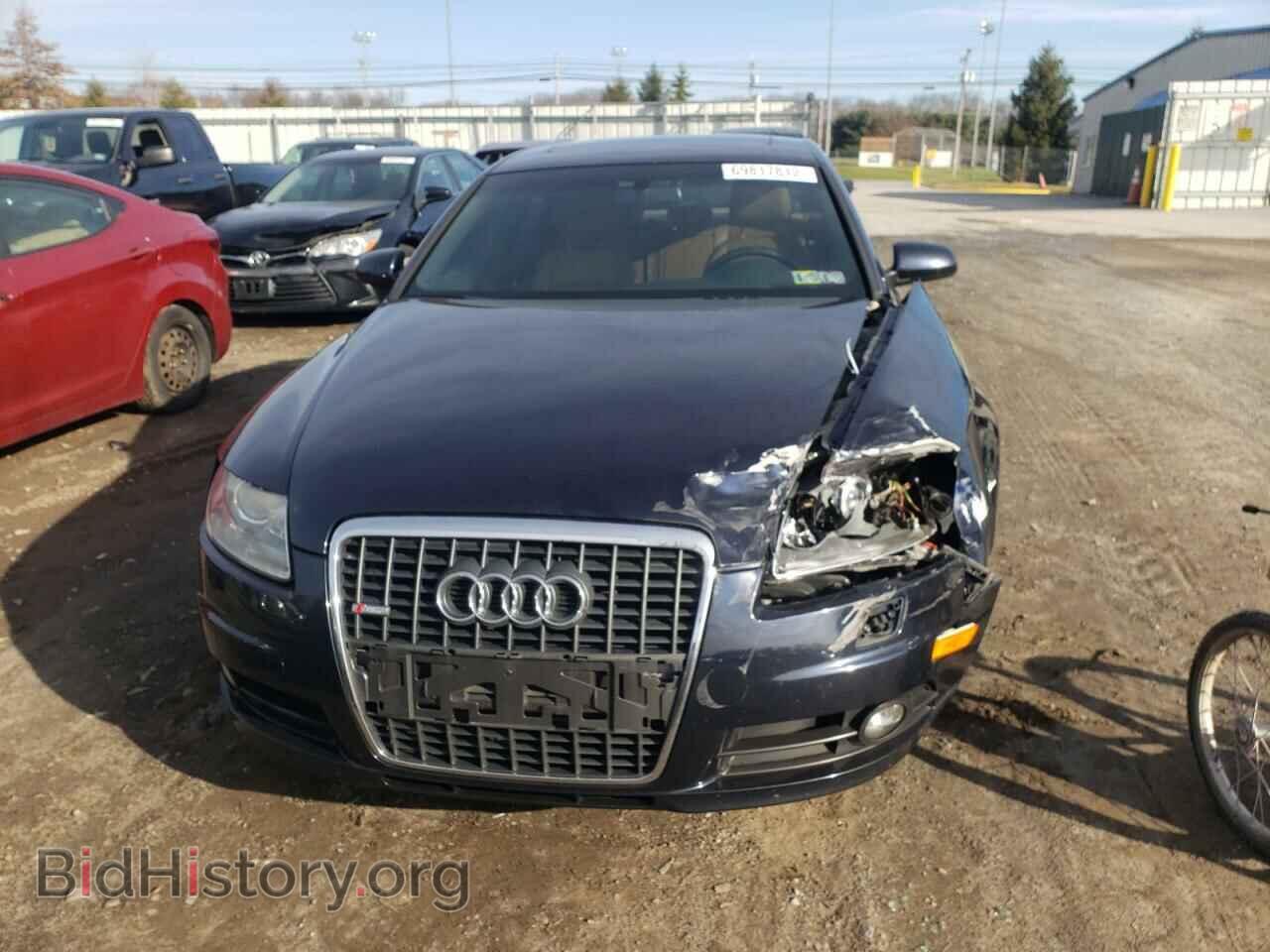 2008 AUDI A6 - VIN: WAUDH74F18N179002 - Фото 5
