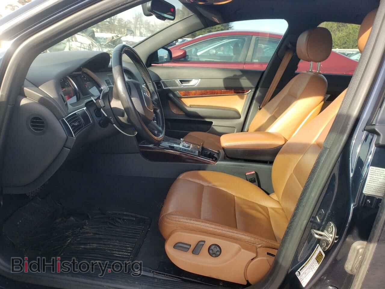 2008 AUDI A6 - VIN: WAUDH74F18N179002 - Фото 7