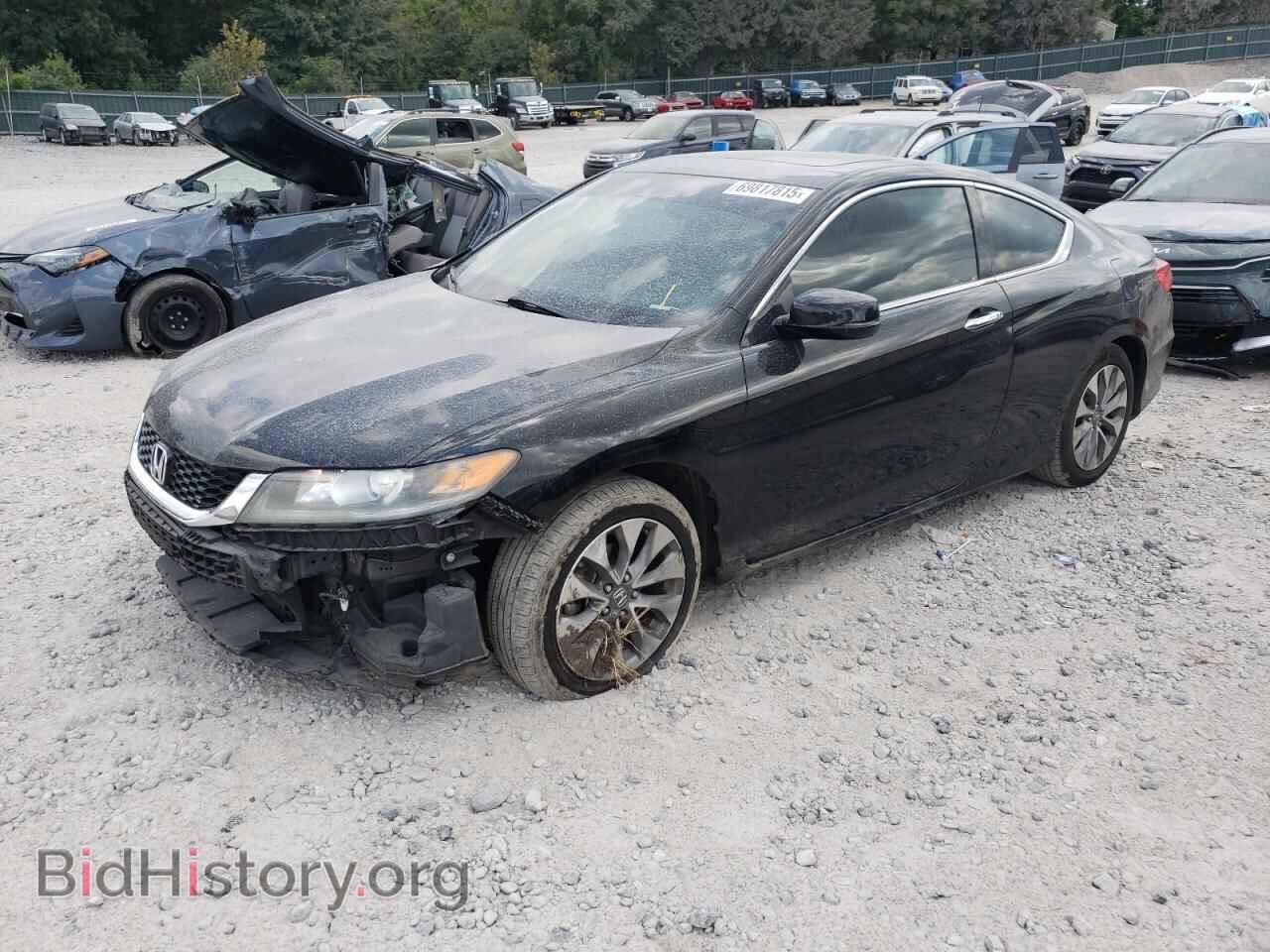Photo 1HGCT1B85EA016131 - HONDA ACCORD 2014