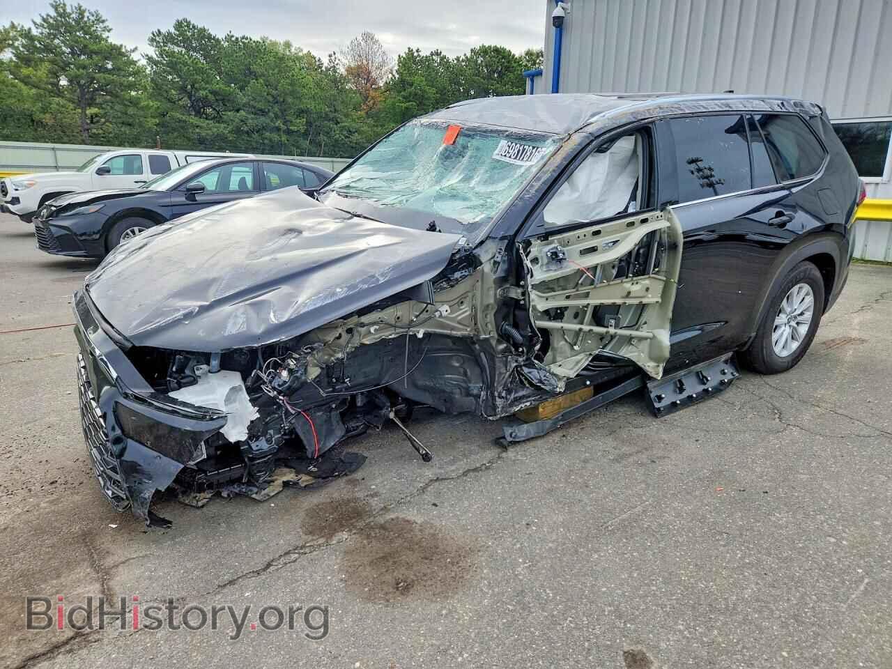 Photo 5TDAAAB5XTS146780 - TOYOTA ALL OTHER 2026