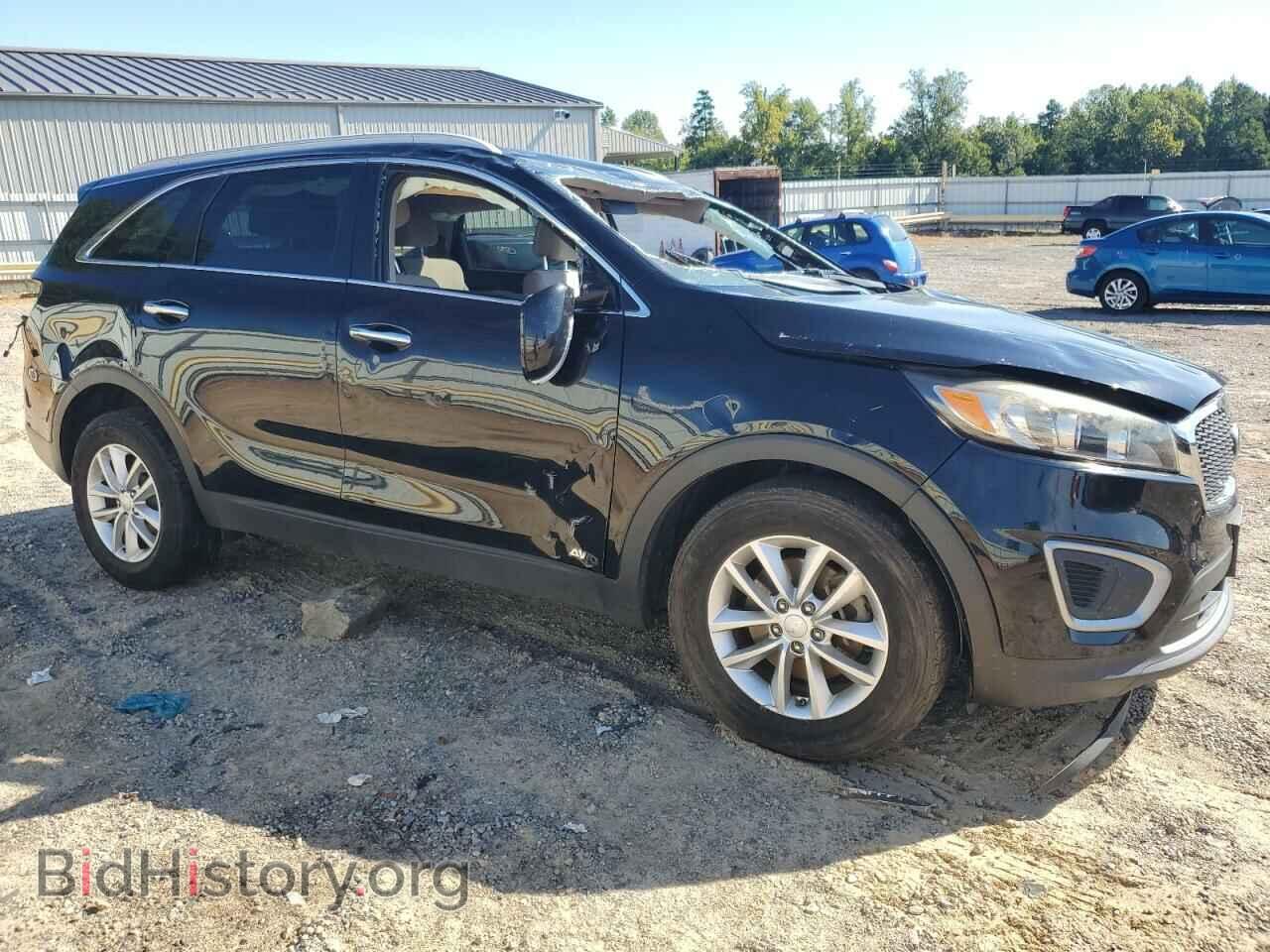2016 KIA SORENTO - VIN: 5XYPGDA30GG083900 - Фото 4