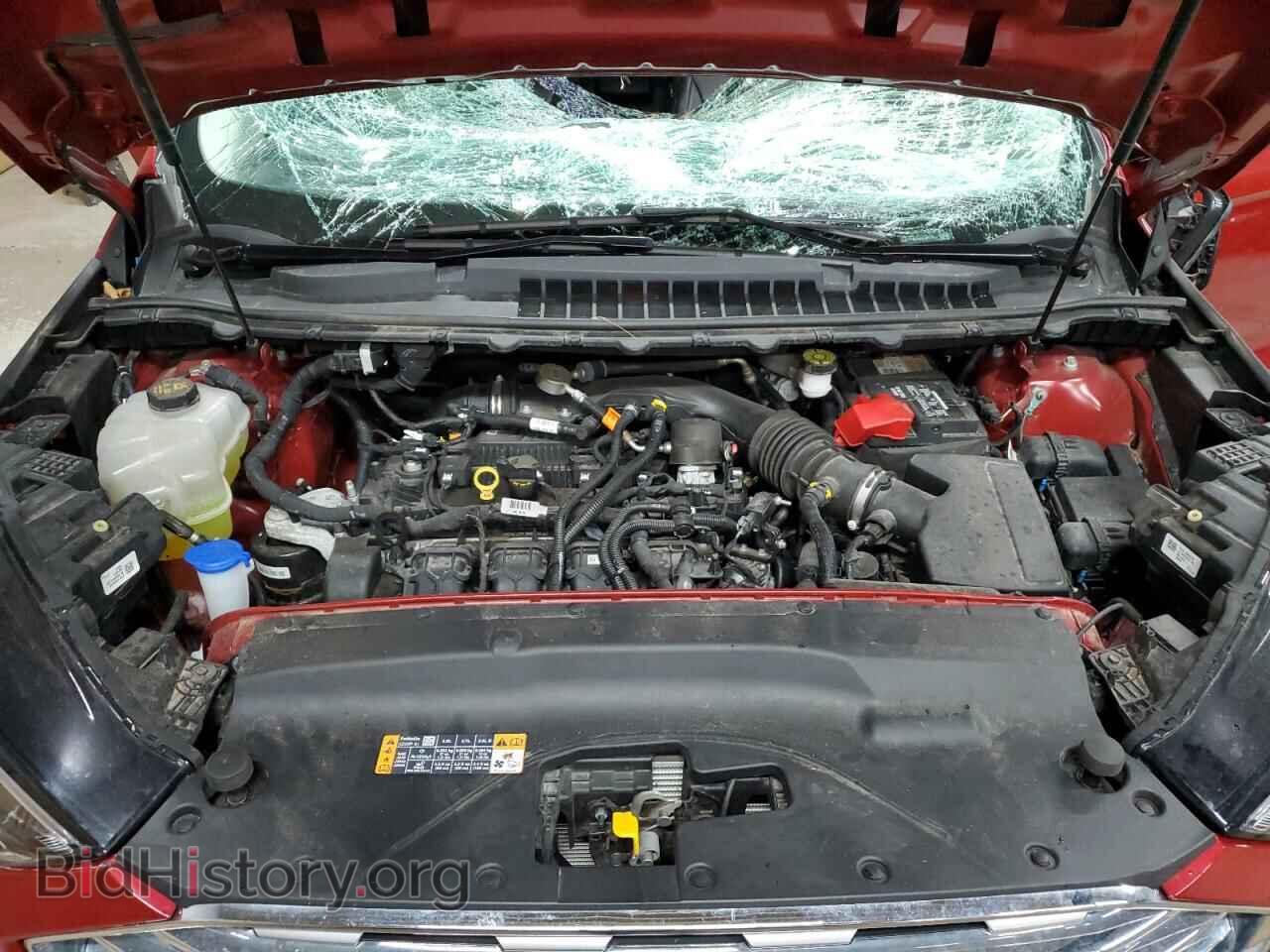 2020 FORD EDGE - VIN: 2FMPK4K90LBA24633 - Фото 12