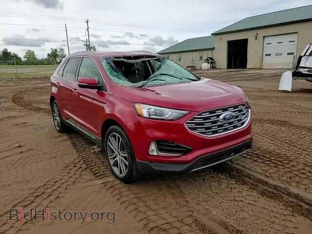 2020 FORD EDGE - VIN: 2FMPK4K90LBA24633 - Фото 14