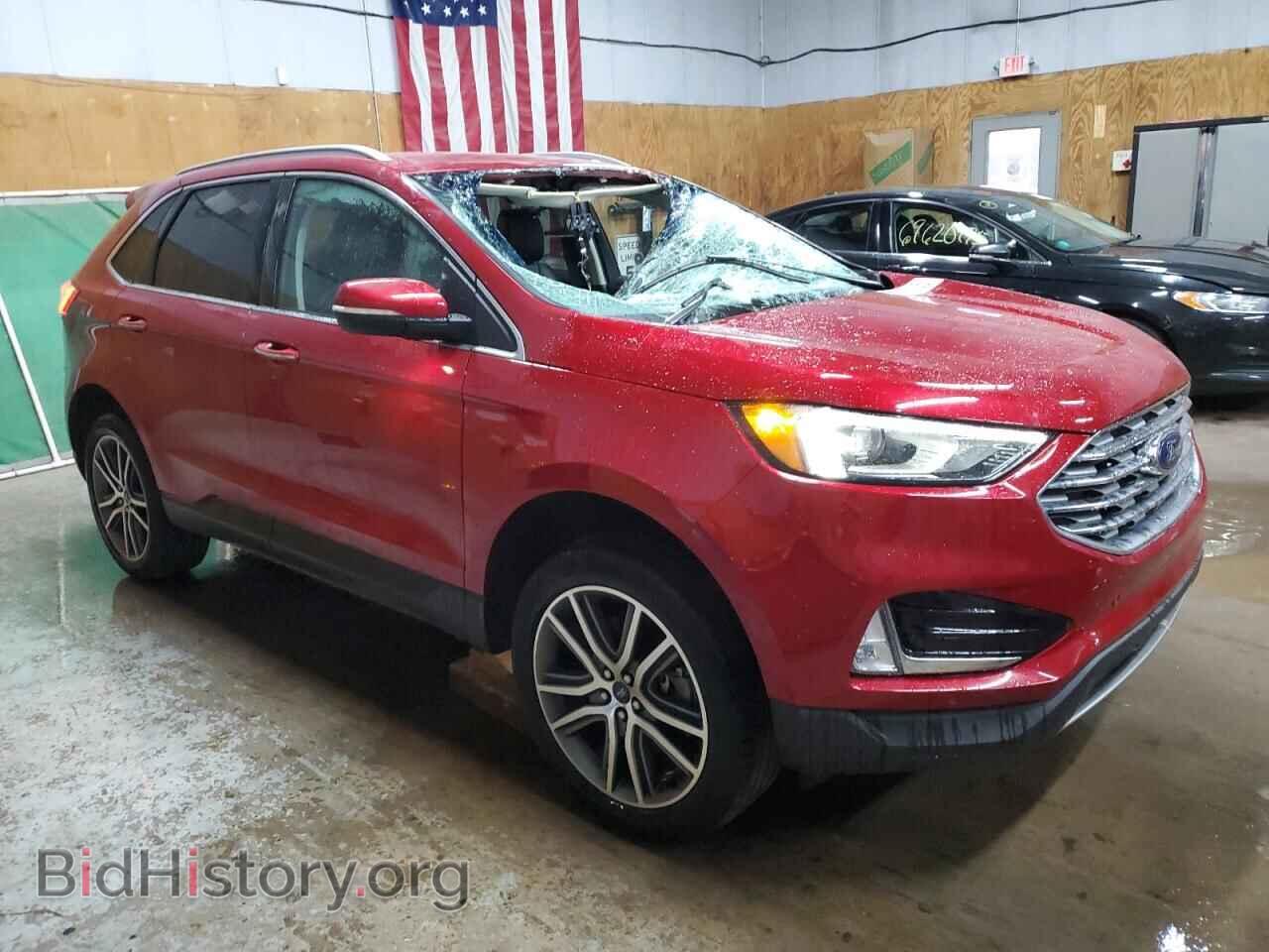 2020 FORD EDGE - VIN: 2FMPK4K90LBA24633 - Фото 4