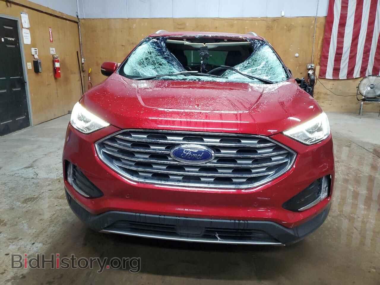 2020 FORD EDGE - VIN: 2FMPK4K90LBA24633 - Фото 5