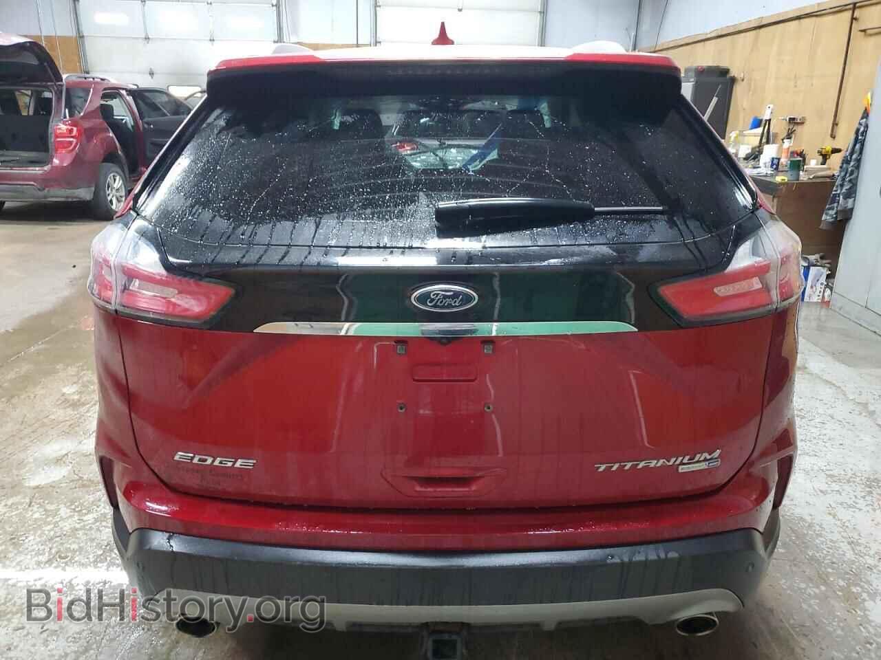 2020 FORD EDGE - VIN: 2FMPK4K90LBA24633 - Фото 6