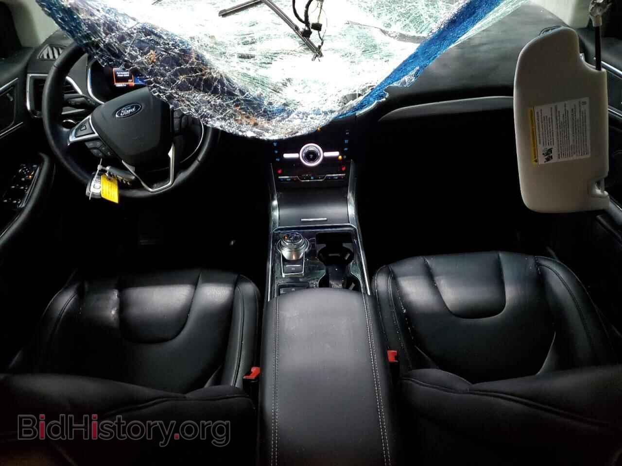 2020 FORD EDGE - VIN: 2FMPK4K90LBA24633 - Фото 8