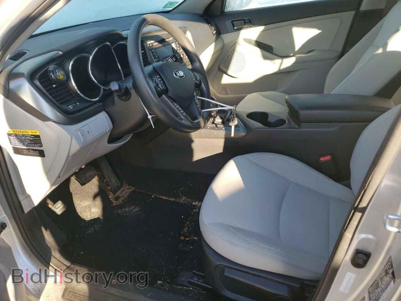 2013 KIA OPTIMA - VIN: 5XXGM4A76DG168476 - Фото 7
