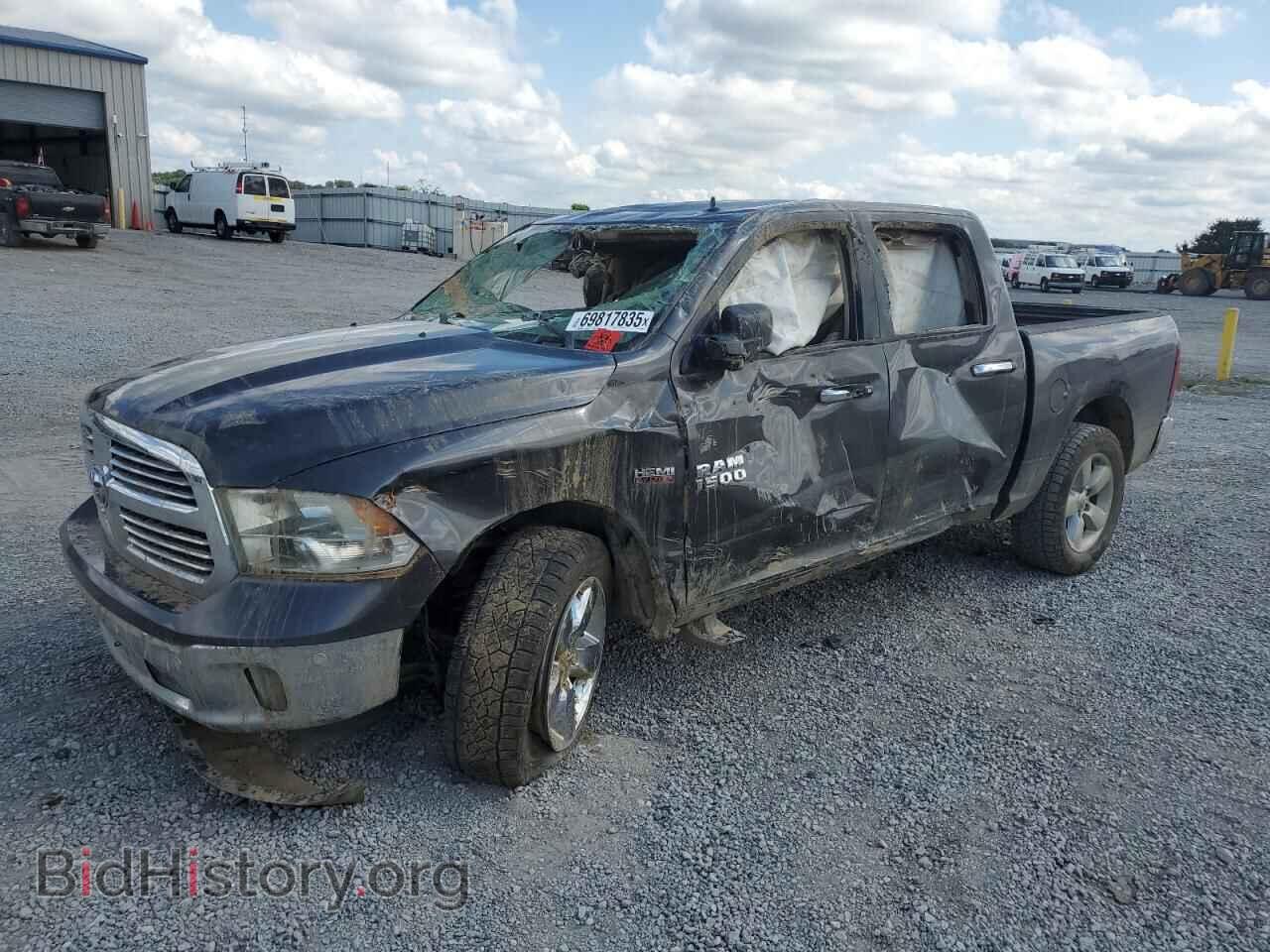 Photo 3C6RR7LT4GG331852 - RAM 1500 2016