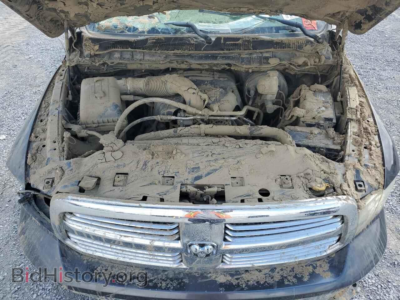 2016 RAM 1500 - VIN: 3C6RR7LT4GG331852 - Photo 11