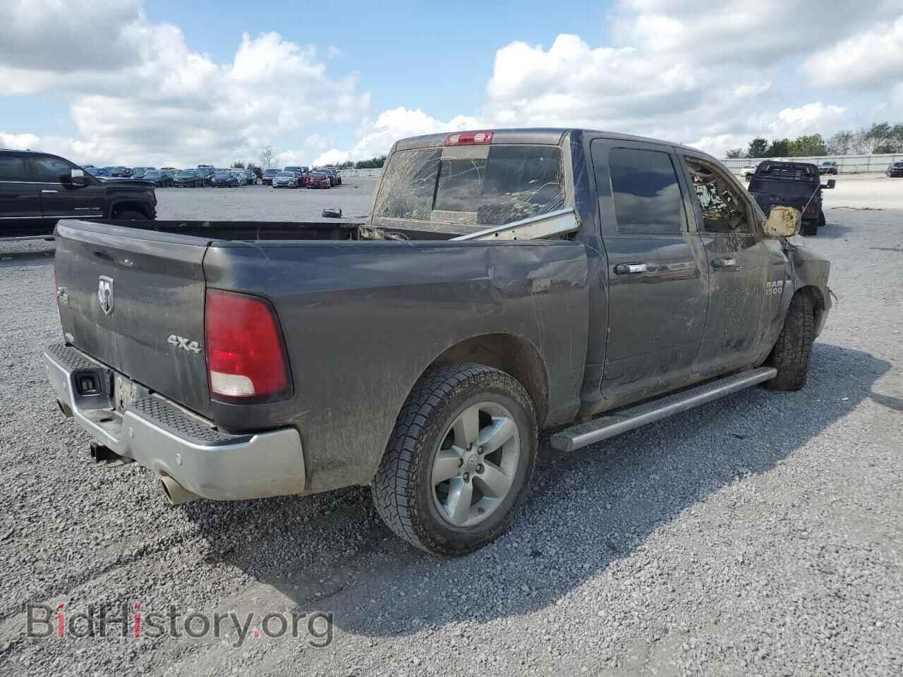 2016 RAM 1500 - VIN: 3C6RR7LT4GG331852 - Photo 3
