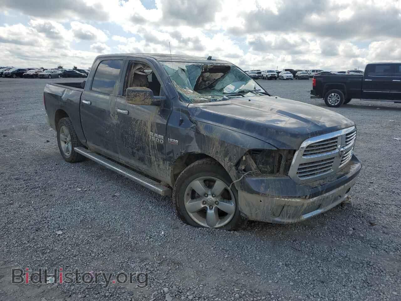 2016 RAM 1500 - VIN: 3C6RR7LT4GG331852 - Photo 4