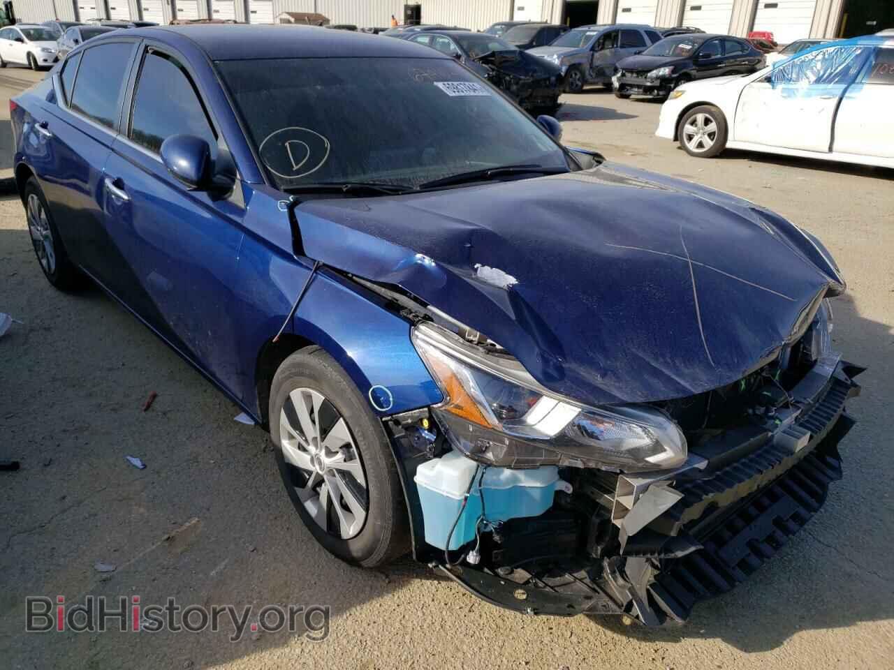 Photo 1N4BL4BV2LC118009 - NISSAN ALTIMA 2020