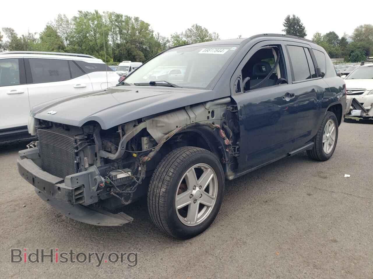 Photo 1J8FF47W67D138244 - JEEP COMPASS 2007
