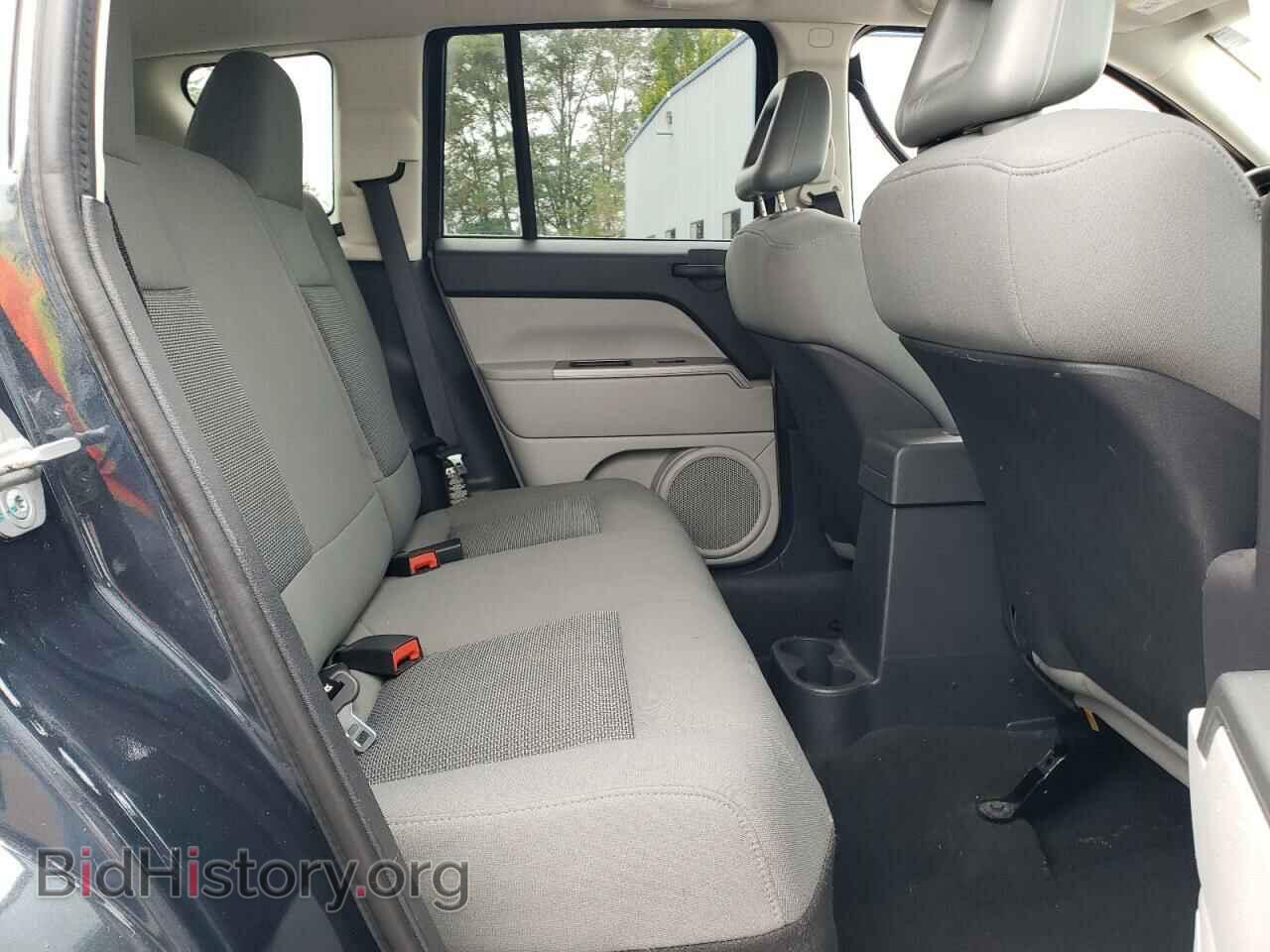 2007 JEEP COMPASS - VIN: 1J8FF47W67D138244 - Фото 11