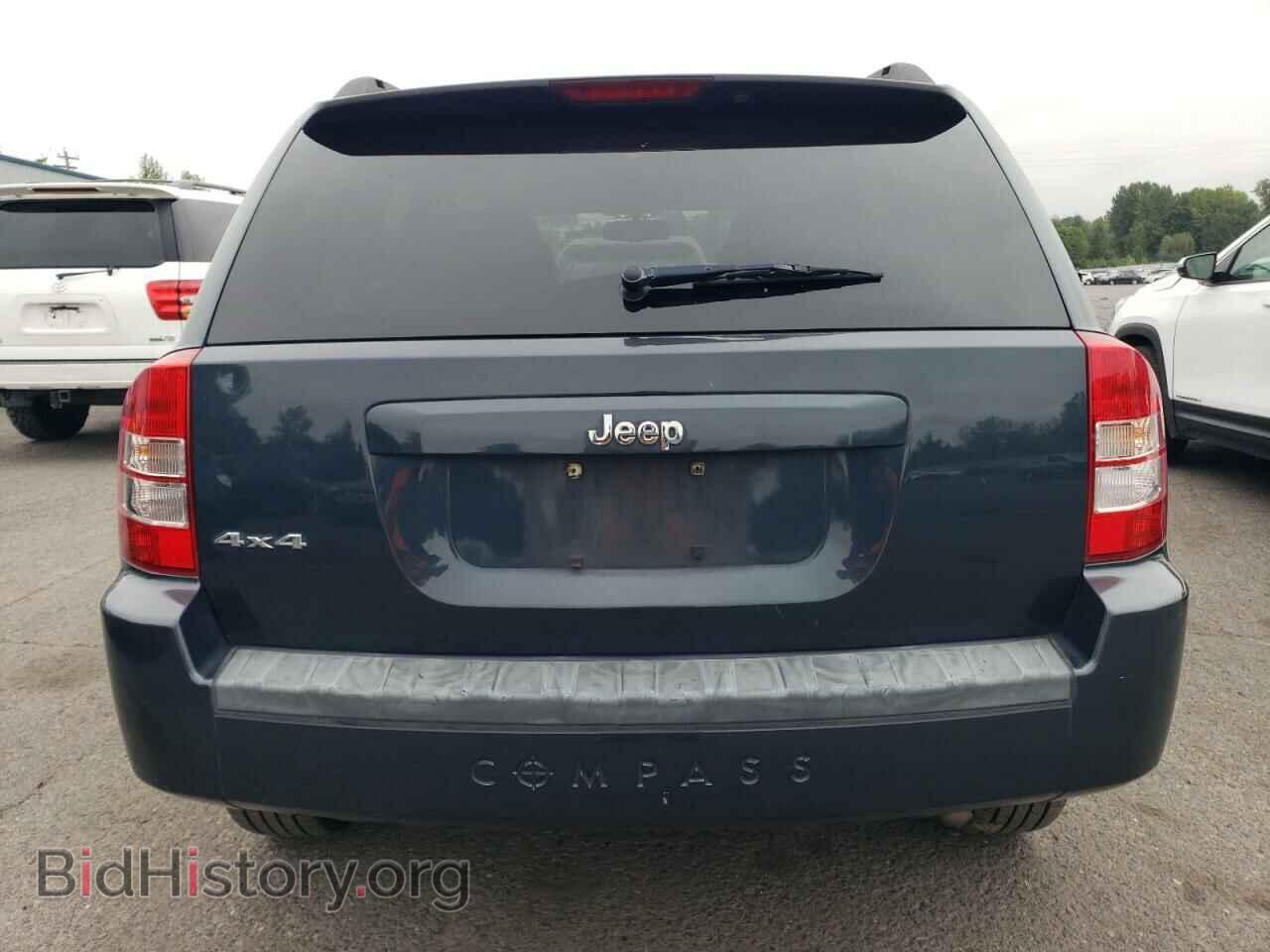 2007 JEEP COMPASS - VIN: 1J8FF47W67D138244 - Фото 6