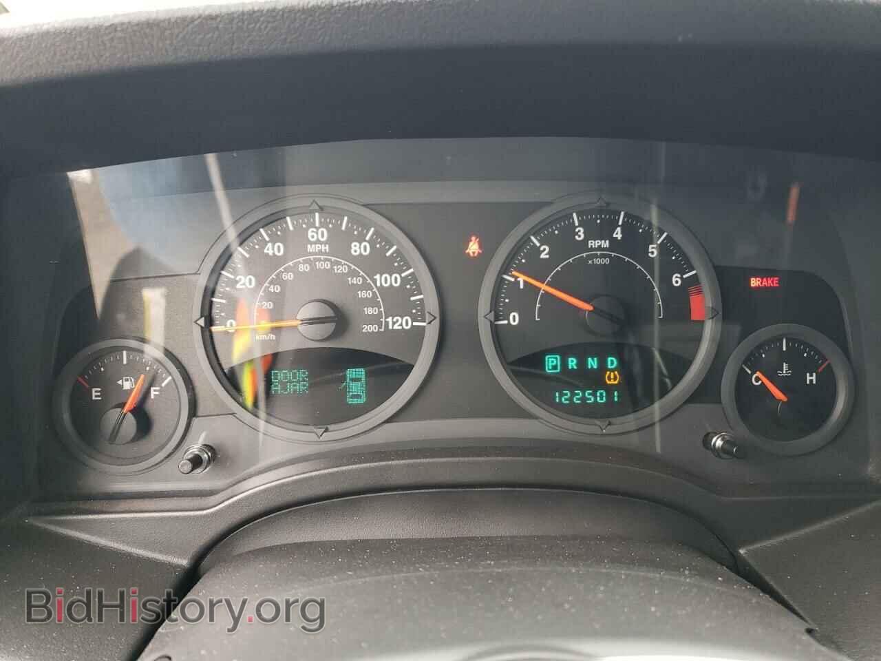 2007 JEEP COMPASS - VIN: 1J8FF47W67D138244 - Фото 9