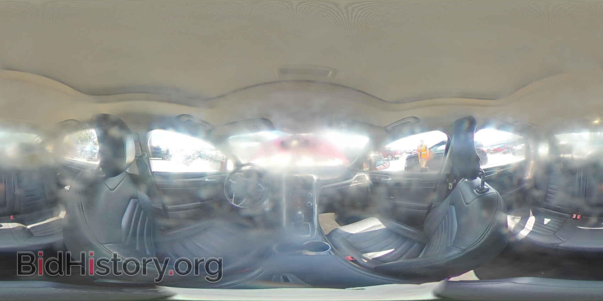 2014 FORD FUSION - VIN: 3FA6P0H98ER179975 - Фото 14