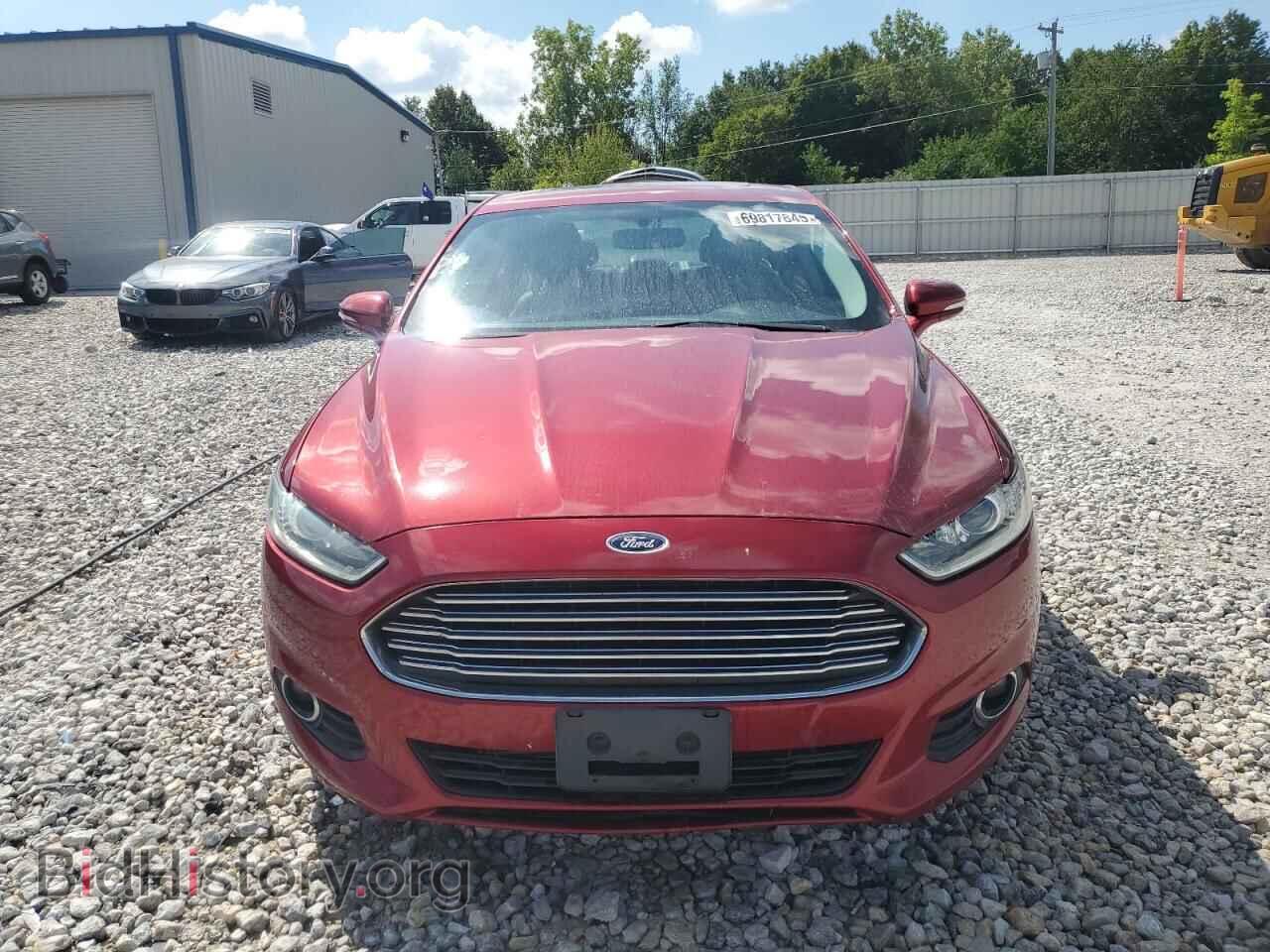 2014 FORD FUSION - VIN: 3FA6P0H98ER179975 - Фото 5
