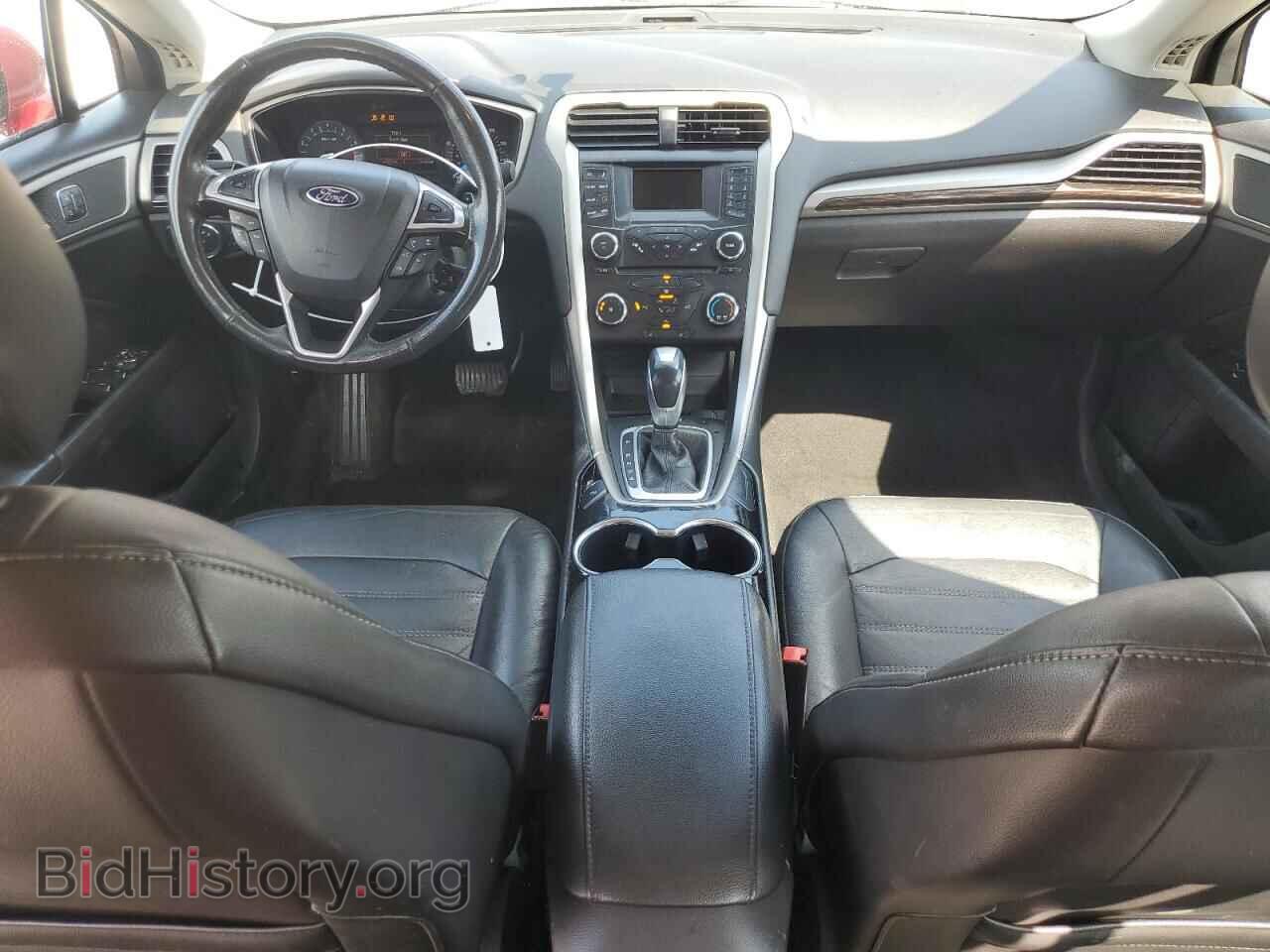 2014 FORD FUSION - VIN: 3FA6P0H98ER179975 - Фото 8
