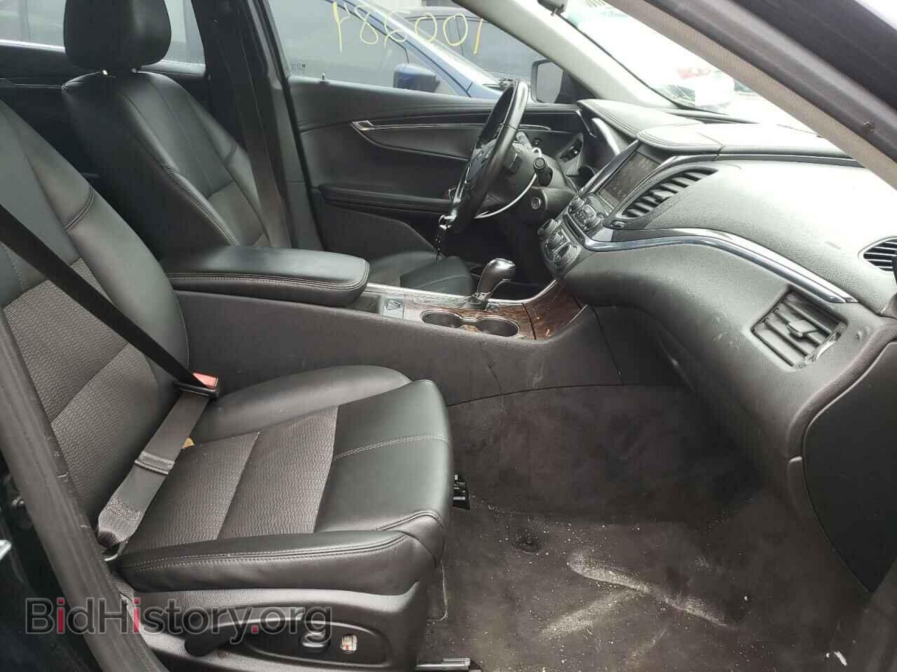 2015 CHEVROLET IMPALA - VIN: 2G1125S32F9184044 - Photo 5