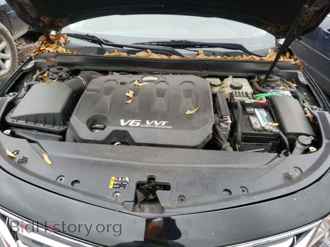 2015 CHEVROLET IMPALA - VIN: 2G1125S32F9184044 - Photo 7