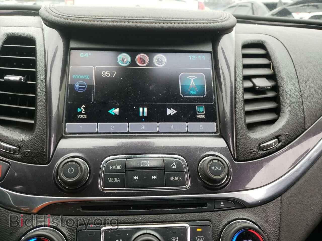 2015 CHEVROLET IMPALA - VIN: 2G1125S32F9184044 - Photo 9