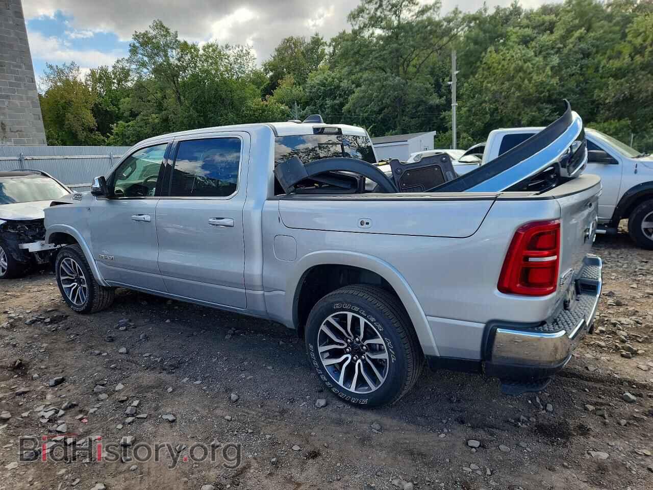 2026 RAM 1500 - VIN: 1C6SRFHP4TN351012 - Photo 2