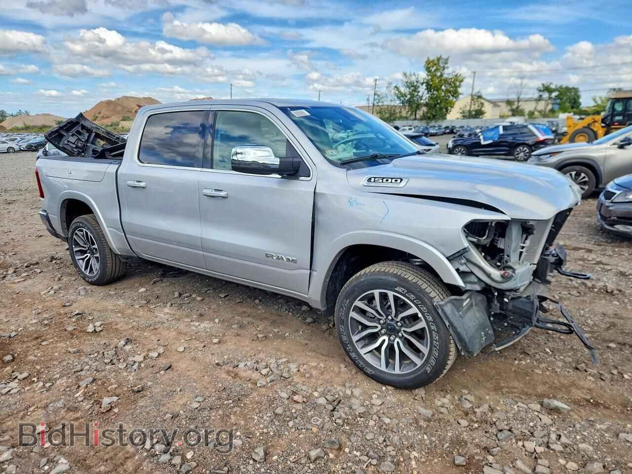 2026 RAM 1500 - VIN: 1C6SRFHP4TN351012 - Photo 4