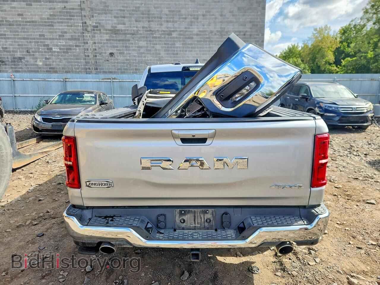 2026 RAM 1500 - VIN: 1C6SRFHP4TN351012 - Photo 6