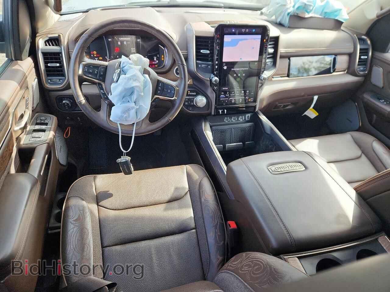 2026 RAM 1500 - VIN: 1C6SRFHP4TN351012 - Photo 8