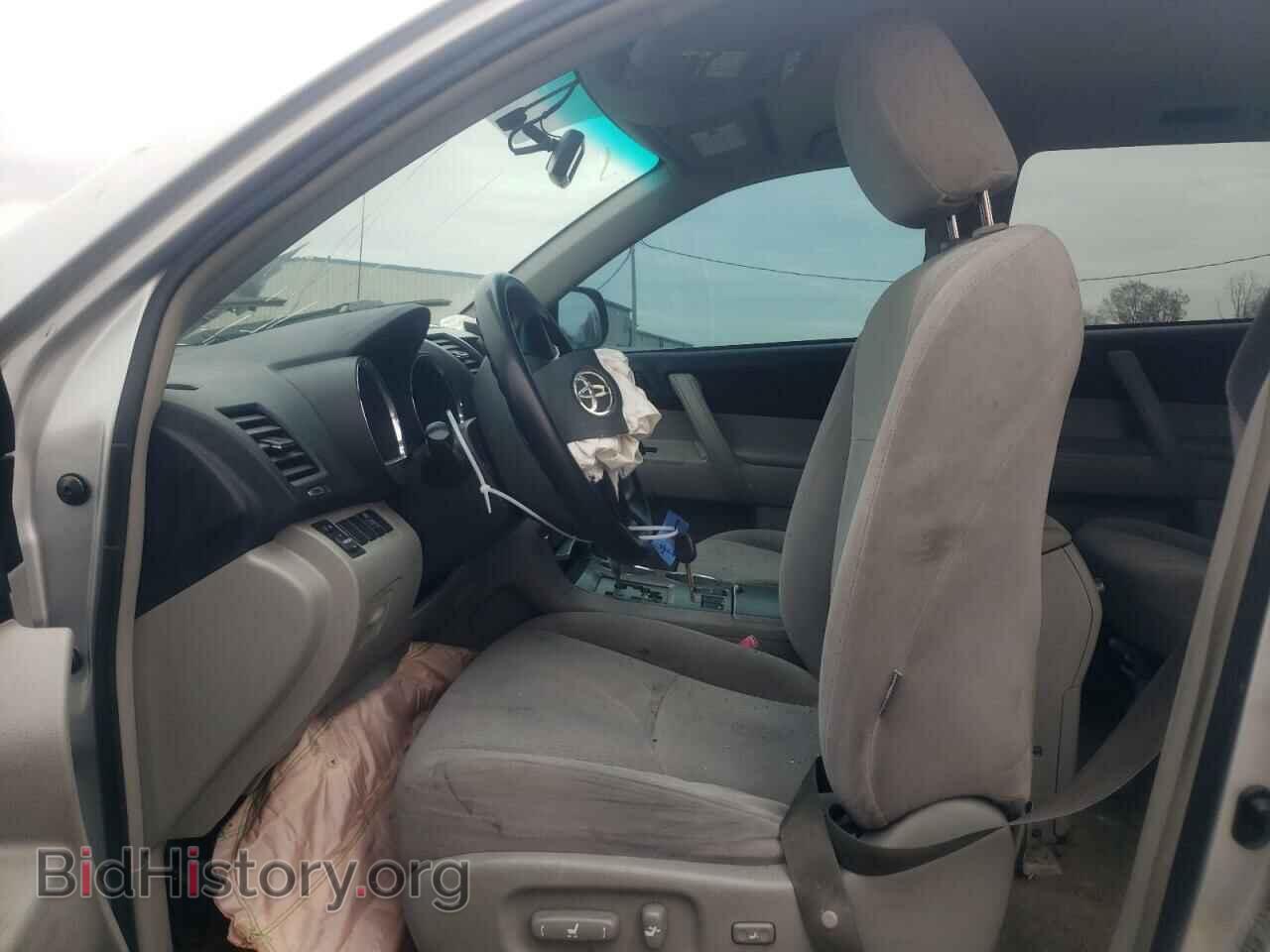 2009 TOYOTA HIGHLANDER - VIN: JTEDA41A392004702 - Фото 7