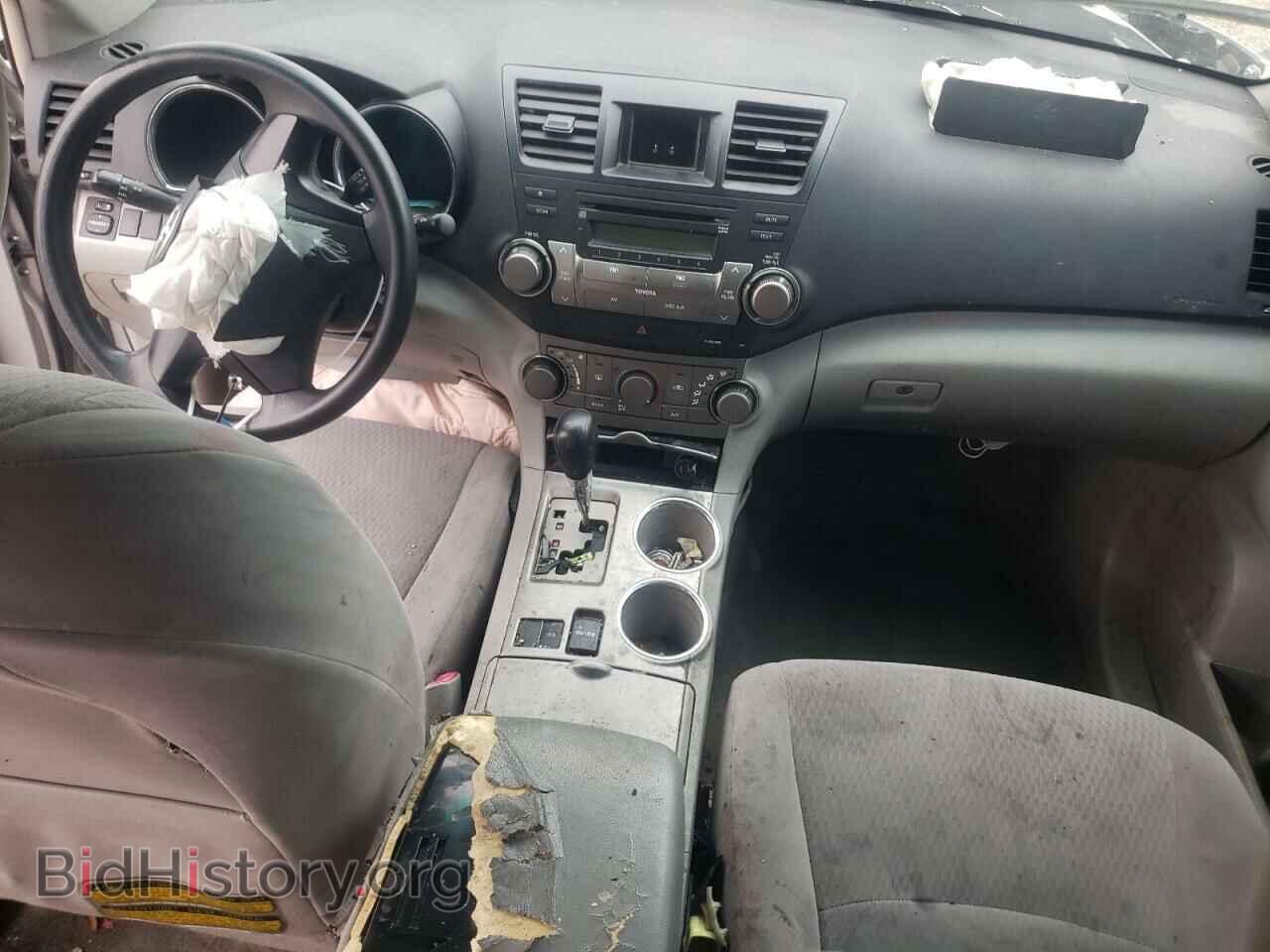 2009 TOYOTA HIGHLANDER - VIN: JTEDA41A392004702 - Фото 8