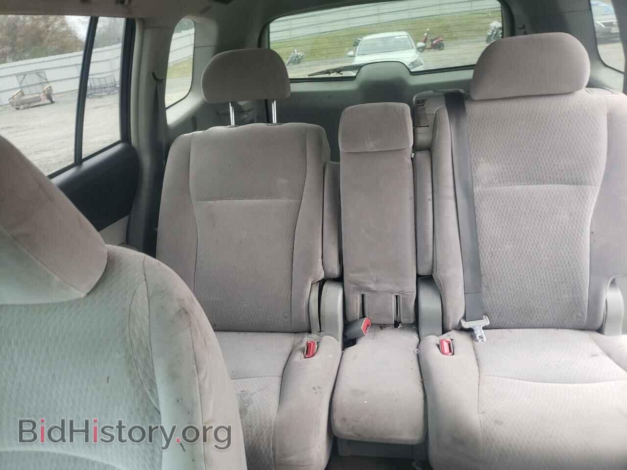 2009 TOYOTA HIGHLANDER - VIN: JTEDA41A392004702 - Фото 10