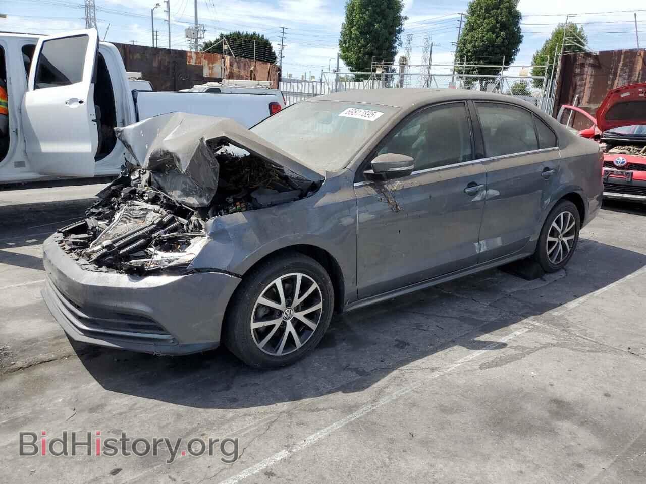 Photo 3VWDB7AJ5HM297218 - VOLKSWAGEN JETTA 2017