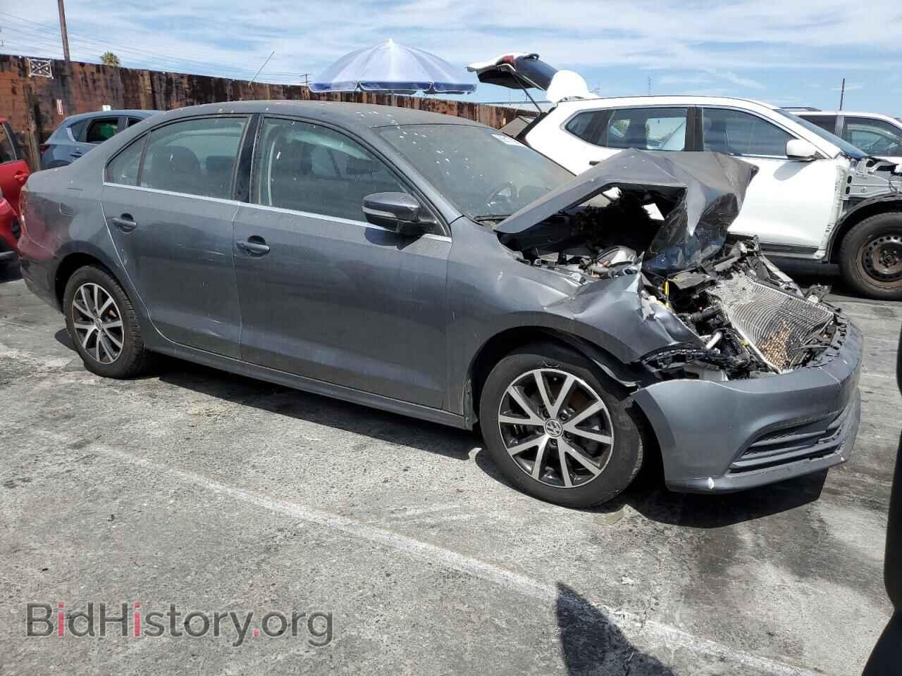 2017 VOLKSWAGEN JETTA - VIN: 3VWDB7AJ5HM297218 - Фото 4