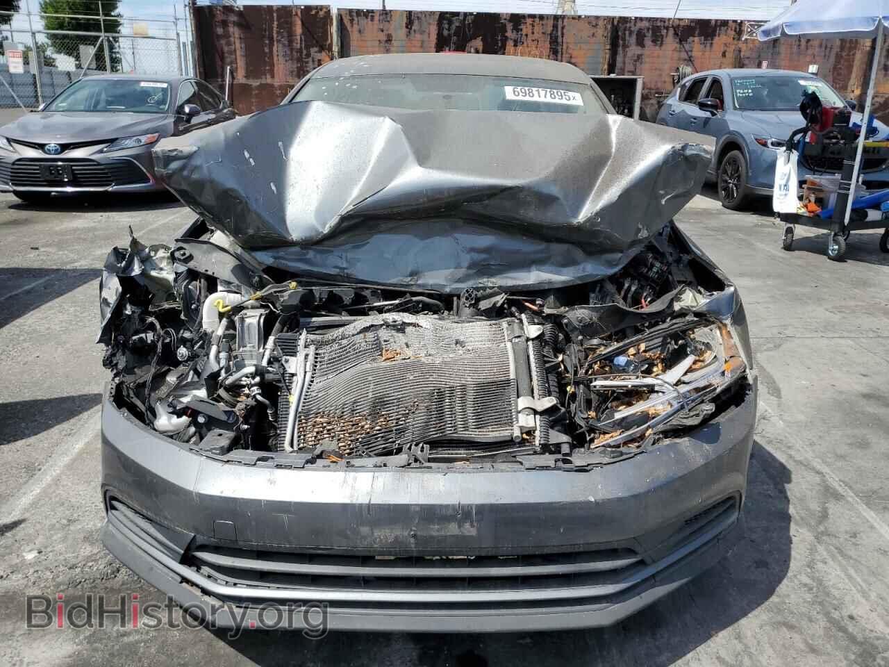 2017 VOLKSWAGEN JETTA - VIN: 3VWDB7AJ5HM297218 - Фото 5