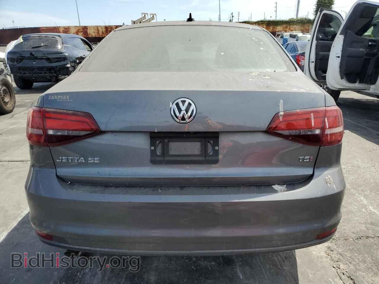 2017 VOLKSWAGEN JETTA - VIN: 3VWDB7AJ5HM297218 - Фото 6