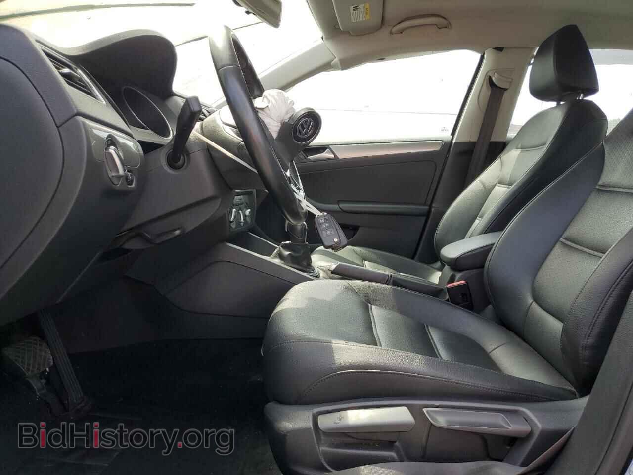 2017 VOLKSWAGEN JETTA - VIN: 3VWDB7AJ5HM297218 - Фото 7